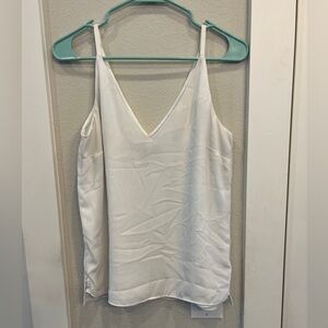 EUC White House Black Market Blouse/Tank Top